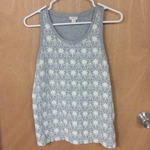 J. Crew tank
